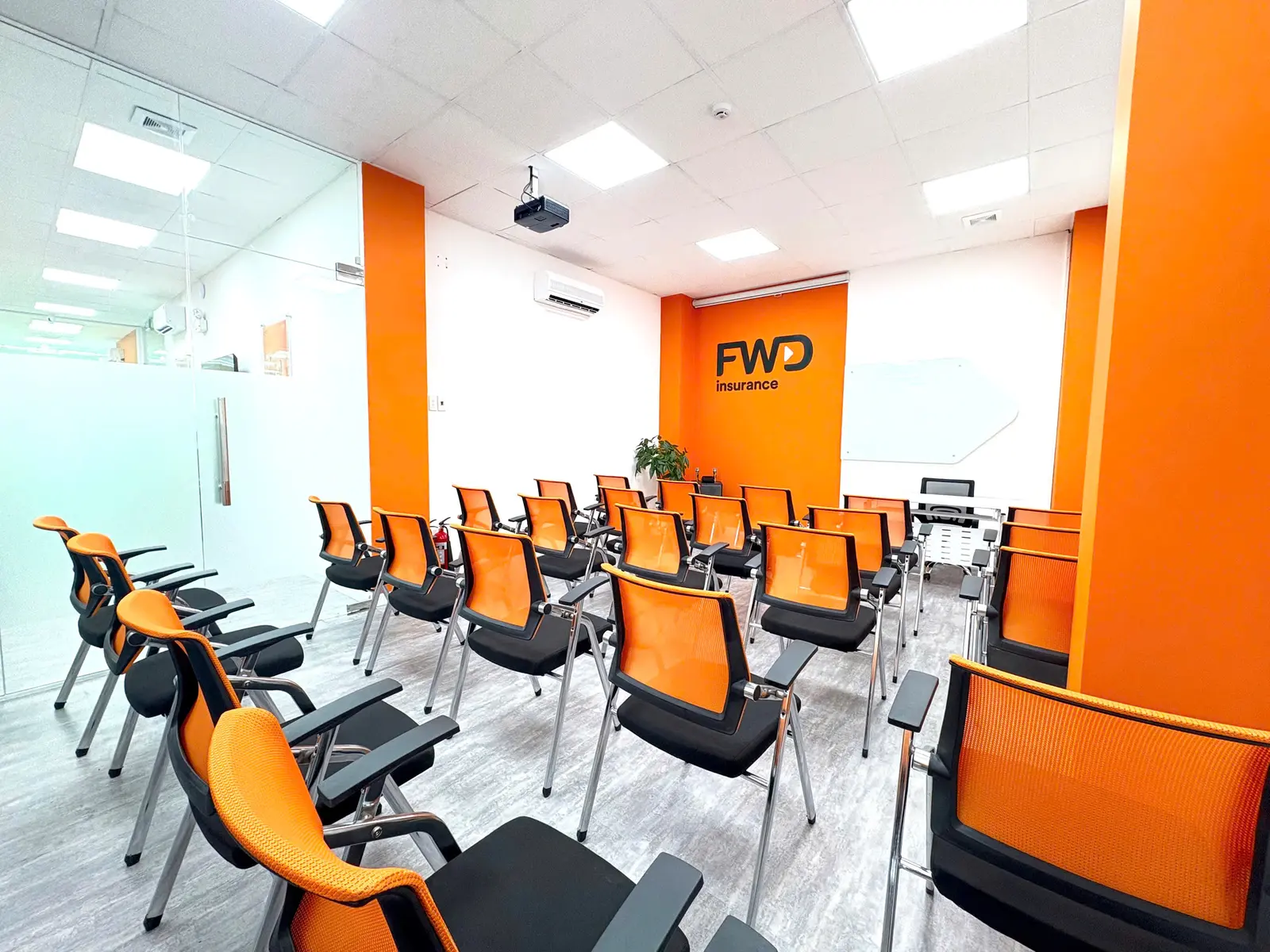 Phòng đào tạo – Ảnh 4 tại văn phòng Tân Ánh Dương