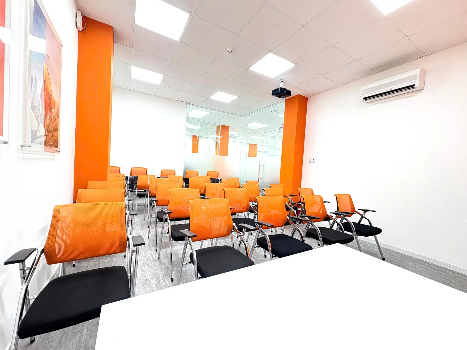 Phòng đào tạo – Ảnh 6 tại văn phòng Tân Ánh Dương