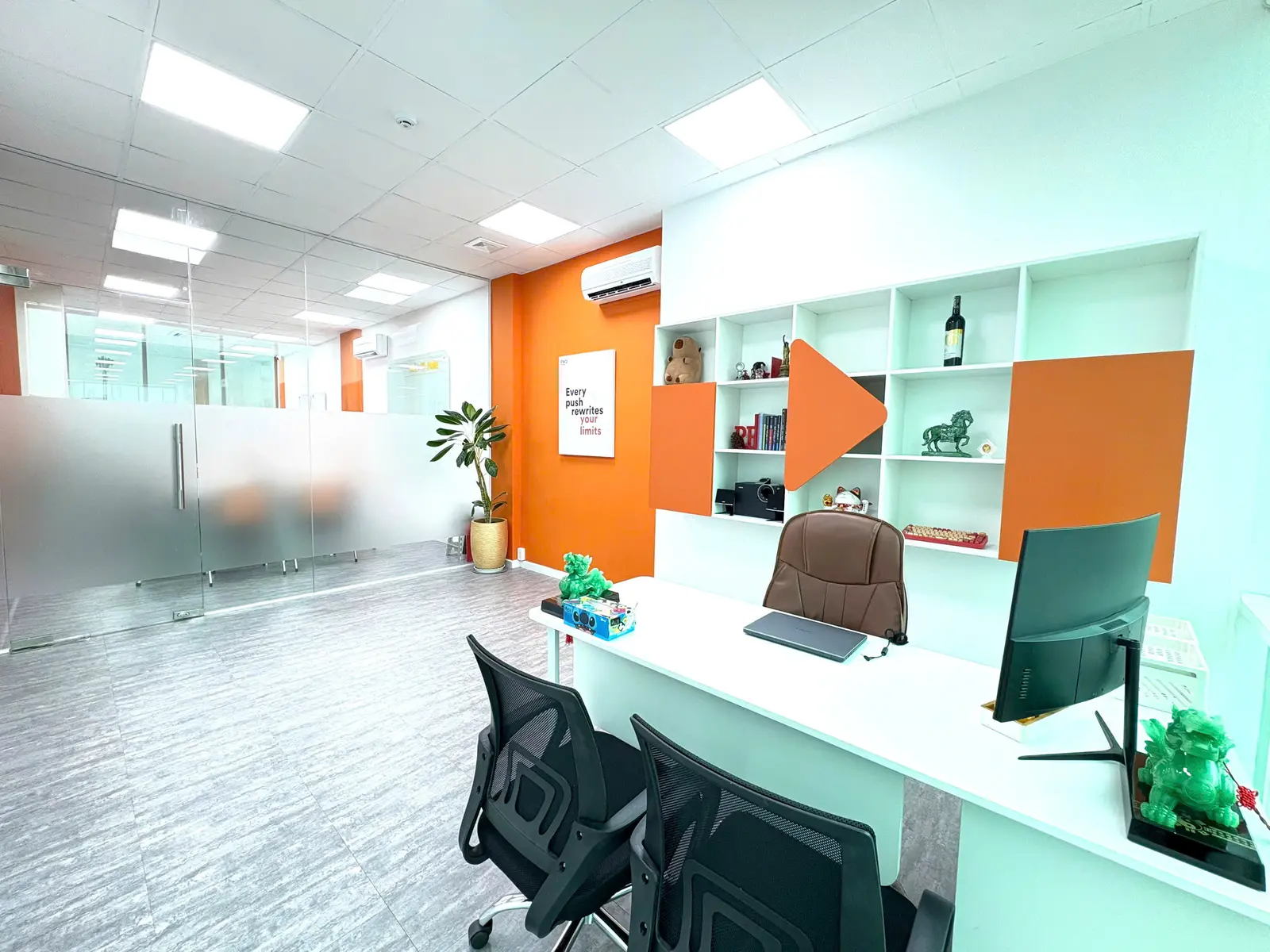 Phòng GAD – Ảnh 1 tại văn phòng Tân Ánh Dương