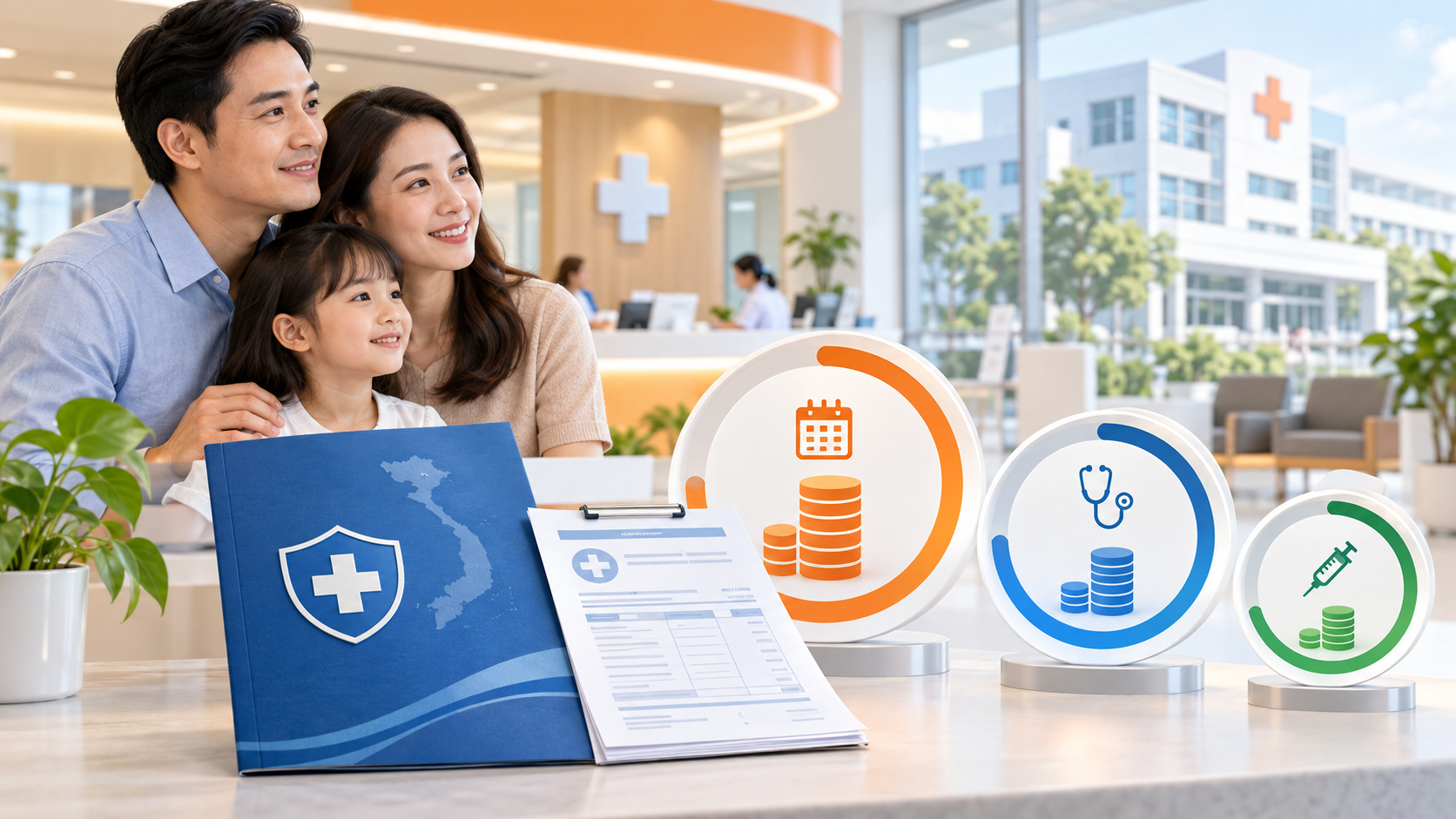 Phân biệt hạn mức năm, hạn mức mỗi bệnh và hạn mức mỗi lần điều trị trong bảo hiểm sức khỏe
