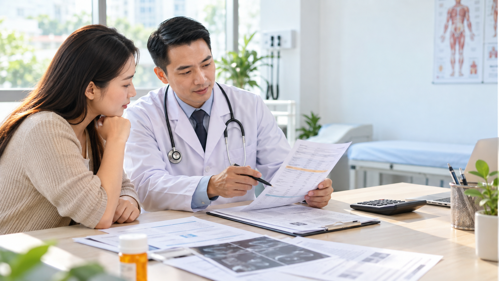 Chi phí y tế hợp lý và cần thiết trong bảo hiểm sức khỏe
